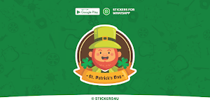 St. Patrick's Joy Stickers (3) Screenshot 2