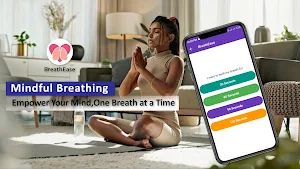 BreathEase Screenshot 1