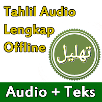 Tahlil Audio Teks Terjemah