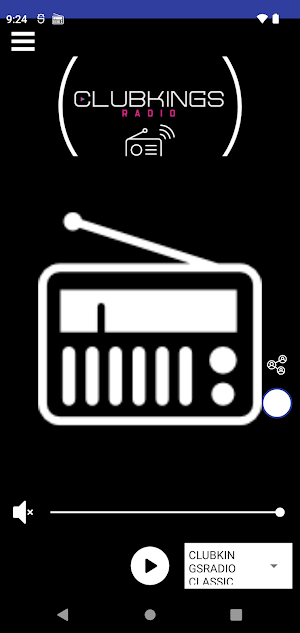 CLUBKINGSRADIO Screenshot 2