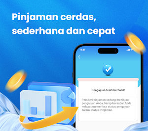 Petir Pinjam - Keuangan Pintar Screenshot 3