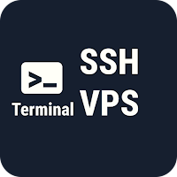 SSH Terminal - VPS Client