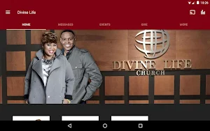 Divine Life Memphis Screenshot 3