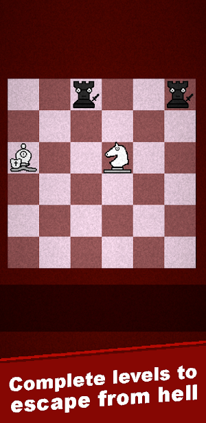 CHARENA : Chess Puzzle Screenshot 2