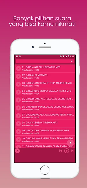 DJ Pinjam Dulu Seratus Screenshot 1