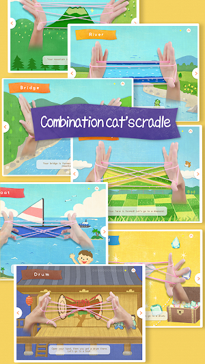 Cat's Cradle Screenshot 3
