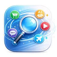 All in One Search App