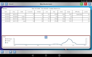 Body & Mind Smart Biofeedback Screenshot 2