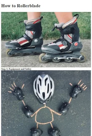 How to Rollerblade Screenshot 3