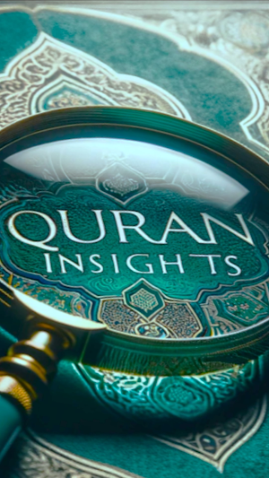 Quran Insights Screenshot 0
