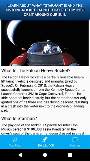 Where Is Starman Screenshot 1