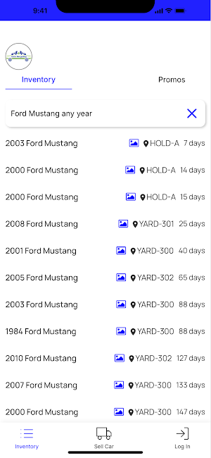 A&A Auto Recycling Screenshot 1