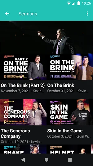 Redemption to the Nations Screenshot 1
