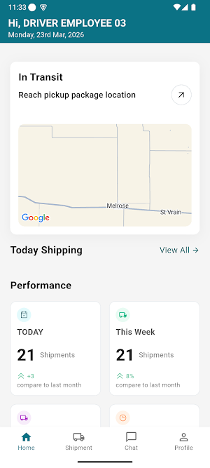 FreightLite Screenshot 0