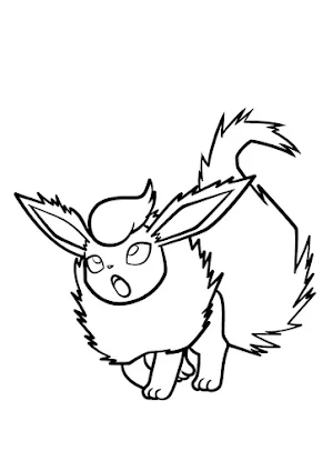 How to Draw Eevee Evolution Screenshot 2