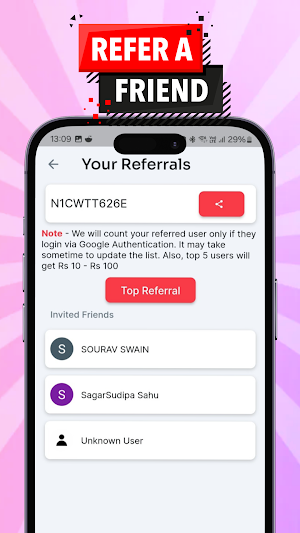 Get Redeem Code - FreeGiftZone Screenshot 2