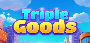 Triple Goods: Match Magic Screenshot 0