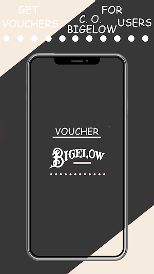 Vouchers for CO Bigelow users Screenshot 0