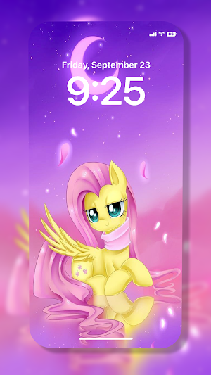 Unicorn Wallpaper Screenshot 2