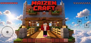 MaizenCraft: Craft Adventure Screenshot 1