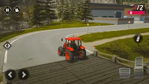 Real Farm Sim - Farming Games Screenshot 1