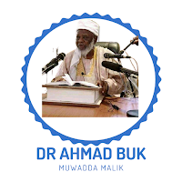 Dr Ahmad BUK Muwatta Malik