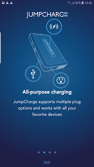 JUMPCHARGE Screenshot 1