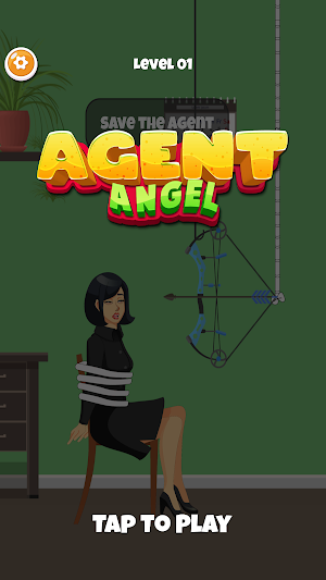 Agent Angel Screenshot 0