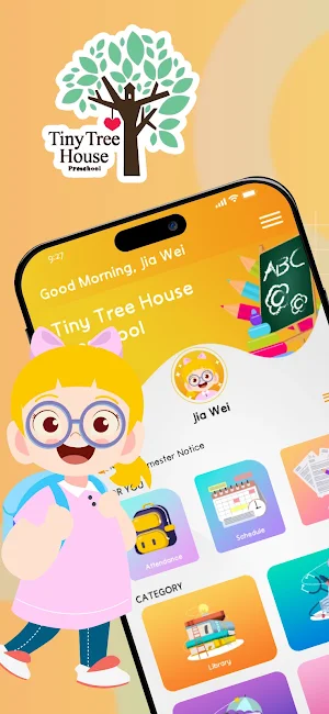 Tiny Tree House: Parents Screenshot 0
