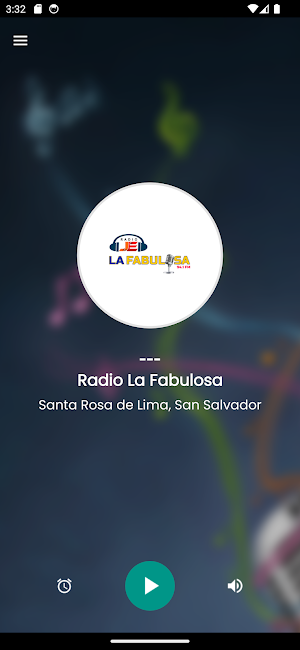 Radio La Fabulosa 94.1 FM SV Screenshot 0
