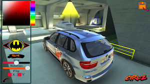 X5 Drift Simulator Screenshot 2