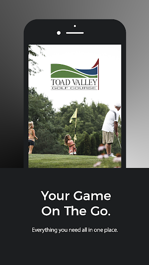 Toad Valley Golf Course Screenshot 0