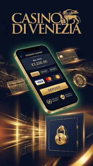 Casino di Venezia Screenshot 3