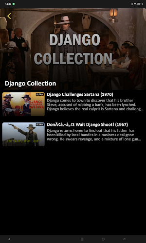 Classic Western Movies & Shows Screenshot 2