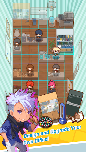 OH~! My Office - Boss Simulation Game Screenshot 2