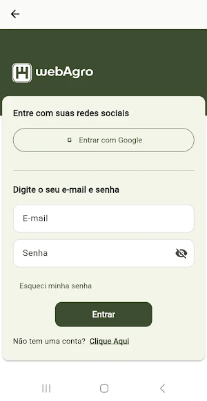 webAgro Screenshot 3
