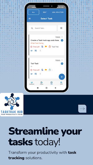 Task Trak Hub Screenshot 0