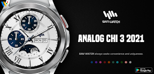SamWatch Analog Chi 3 2021 Screenshot 0