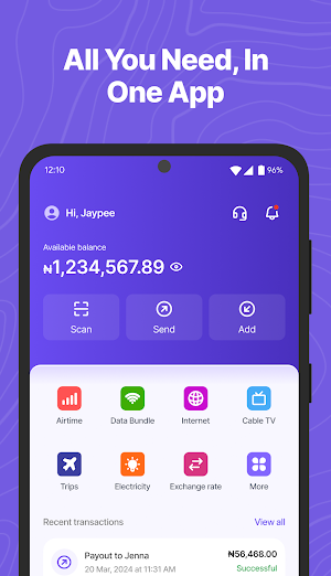 Afritalks Screenshot 0