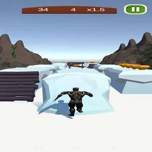 Blades of wakanda Screenshot 3