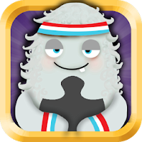 Monster Puzzles for Kids: Gold