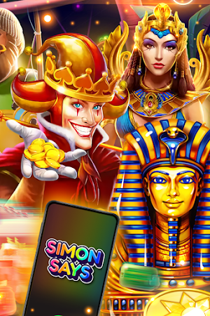Simon Says Screenshot 2