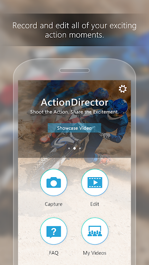 ActionDirector Video Editor - Edit Videos Fast screenshot 6