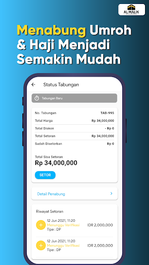Al Malik Travel Screenshot 3