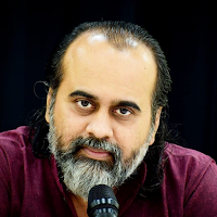 Acharya Prashant Wallpaper 4K