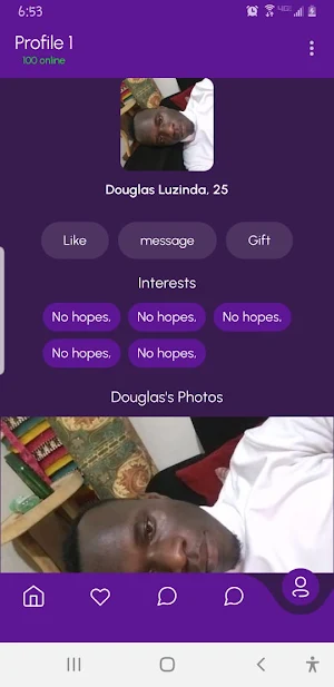 YoDate- Uganda Dating App Screenshot 3