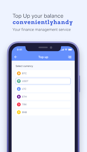 Cashinout.io Screenshot 1