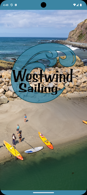Westwind Sailing Screenshot 0