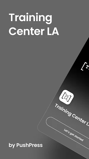 Training Center LA Screenshot 0