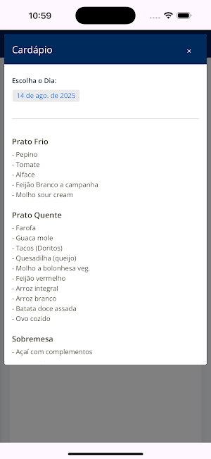Facilita USeB Screenshot 3